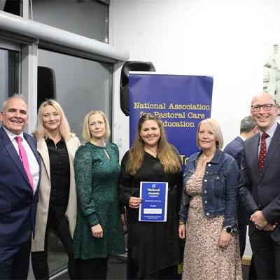 National Association for Pastoral Care and Education awards