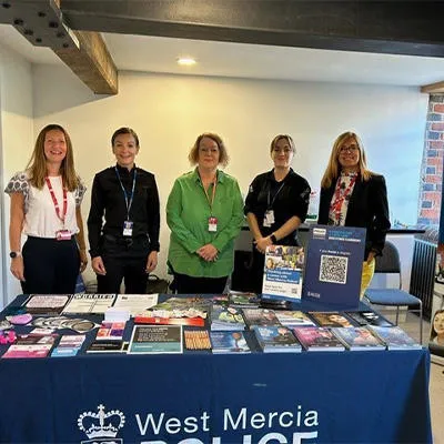 Women Who recruitment event