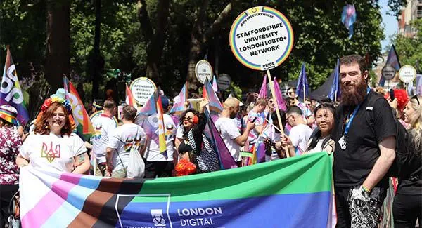 London Pride 2024