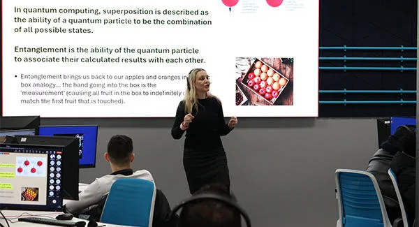 Guest lecturer