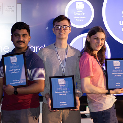 Student News Awards
