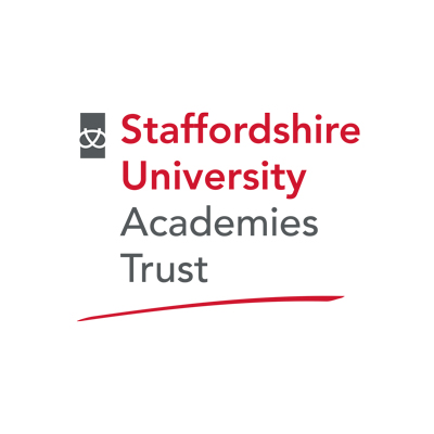 Staffordshire University Academies Trust logo