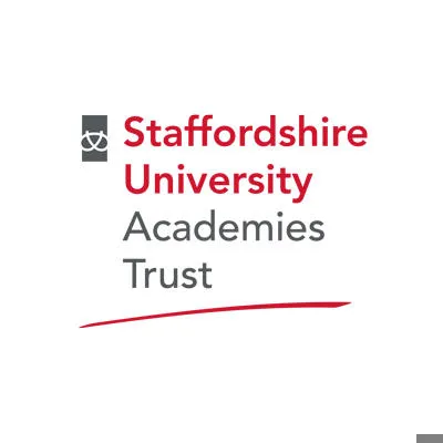 Staffordshire University Academies Trust logo