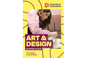 art and design cover