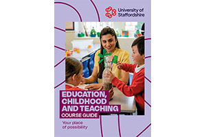 education, children and teaching cover
