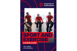 sport and exercise cover