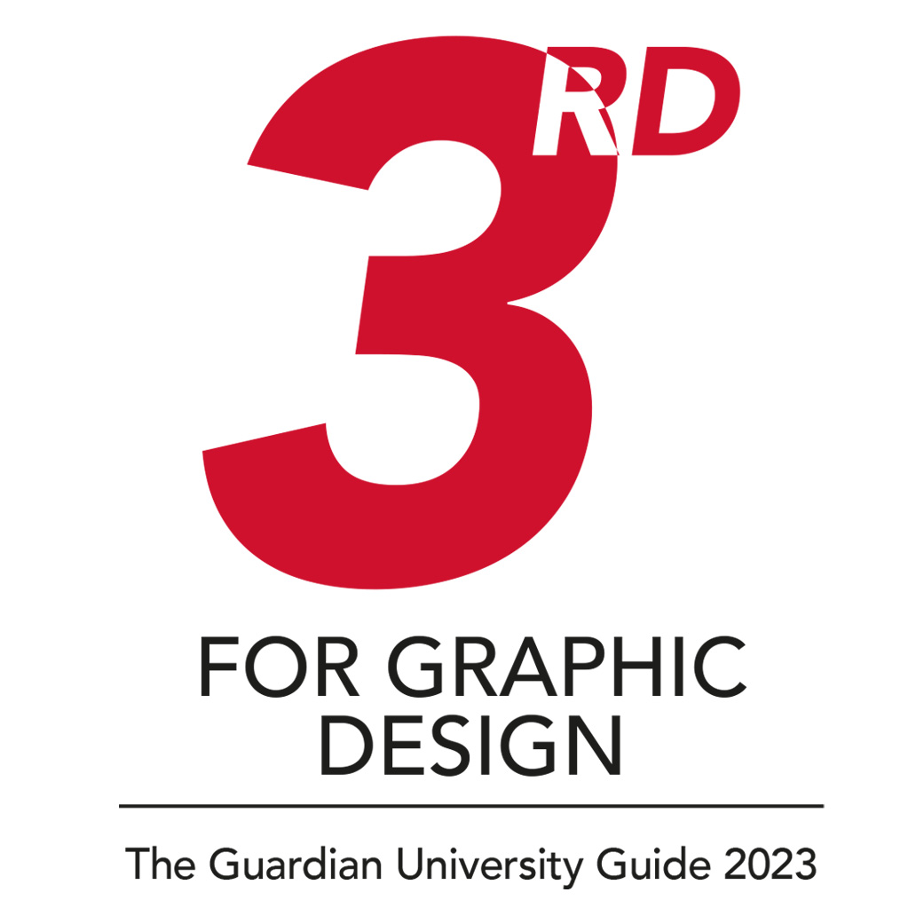 Graphic Design and Illustration application portfolio advice Staffordshire University