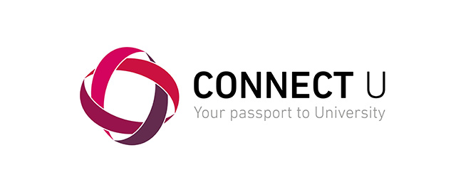 The ConnectU Passport Scheme Logo