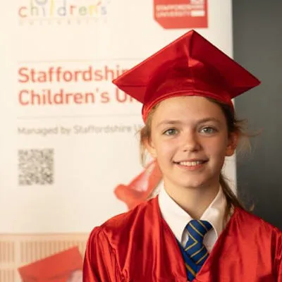 A graduate