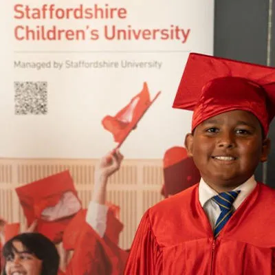A graduate