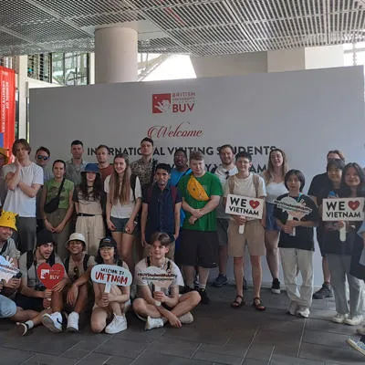 British University Vietnam, Hanoi