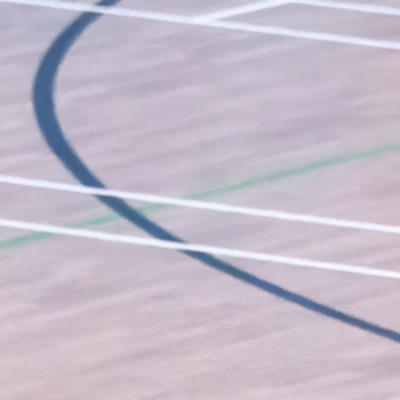 Staffs take a strong pass under threat from Leicester from half court