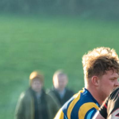 Staffs tackle Oxford Brookes to stop their advance