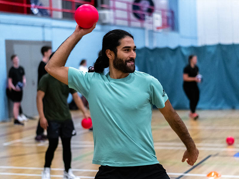 Dodgeball