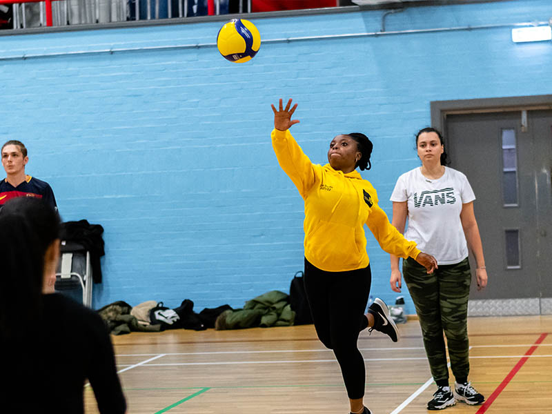 Volleyball