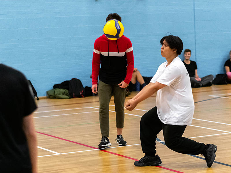 Volleyball