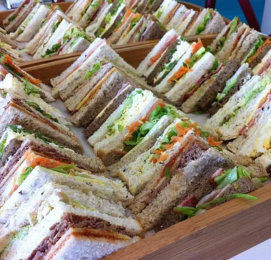 sandwiches
