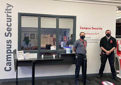 Campus Safety and Security Service