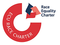 ECU Race Equality Charter logo