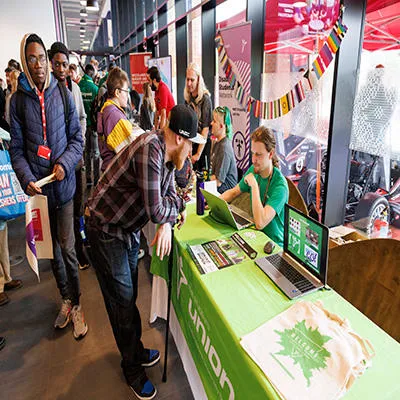 Meet your Students' Union