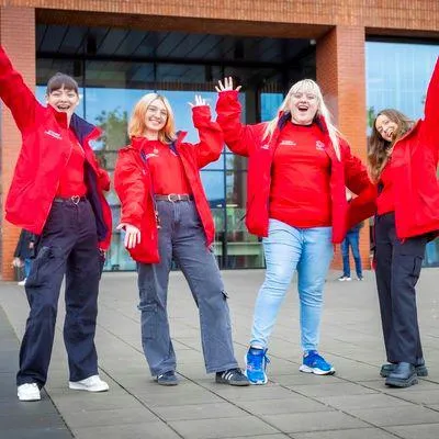 Meet our friendly student ambassadors